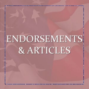 SUPPORT AND ENDORSEMENTS (2)